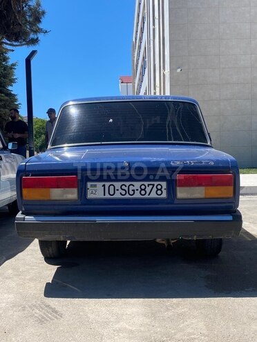 LADA (VAZ) 2107-6