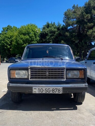 LADA (VAZ) 2107-1