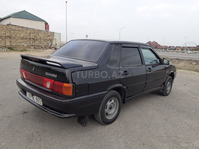 LADA (VAZ) 2115-4