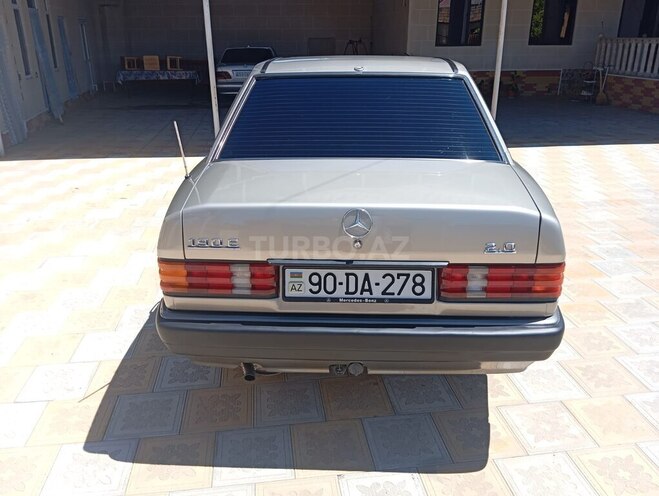 Mercedes 190-3