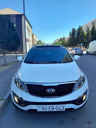 Kia Sportage-1