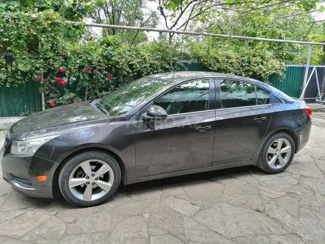 Chevrolet Cruze-3