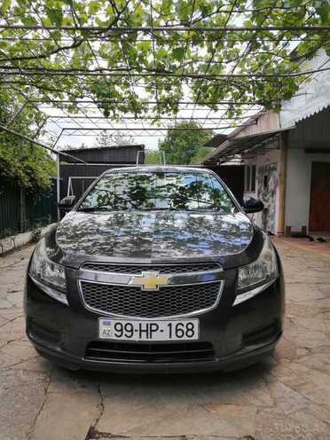 Chevrolet Cruze-1