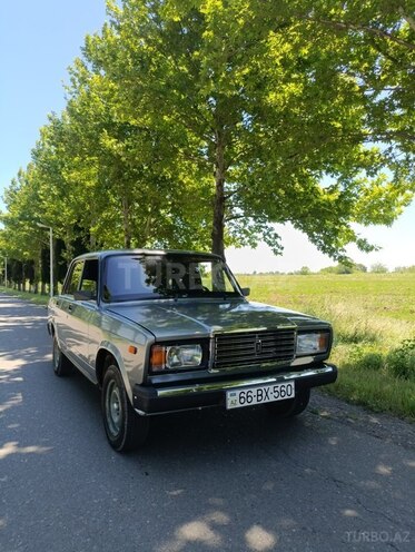 LADA (VAZ) 2107-3
