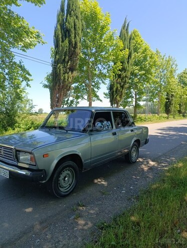 LADA (VAZ) 2107-4