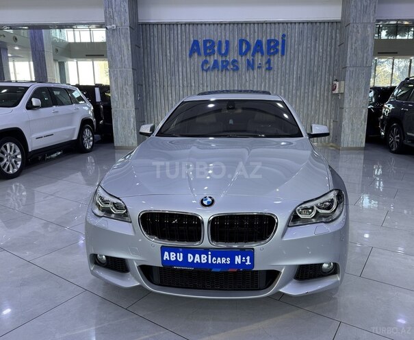BMW 535-2