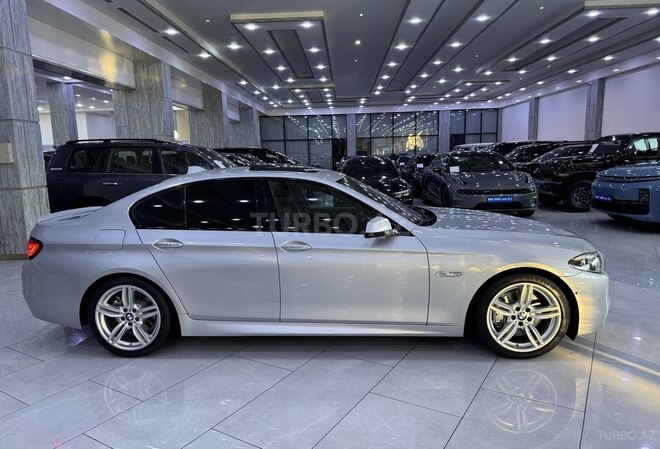 BMW 535-4
