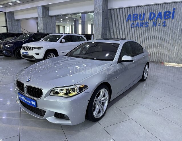 BMW 535-1