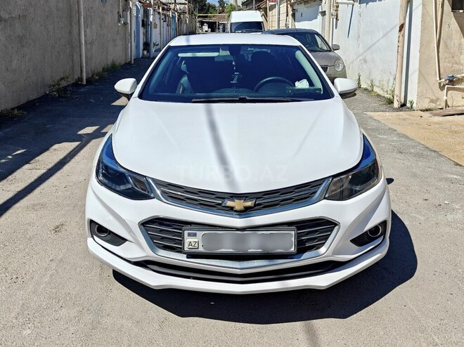 Chevrolet Cruze-1