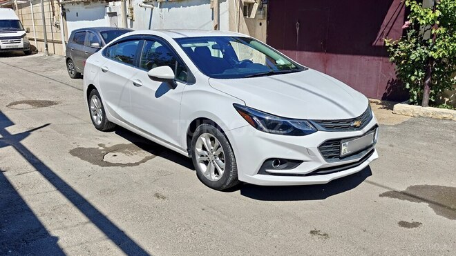 Chevrolet Cruze-3