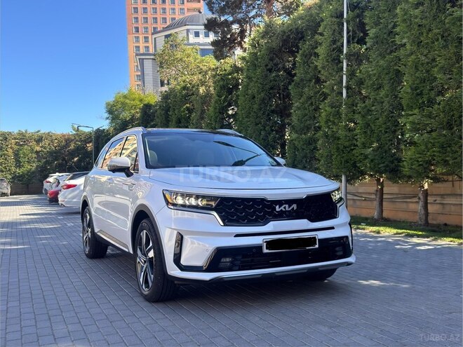 Kia Sorento-1