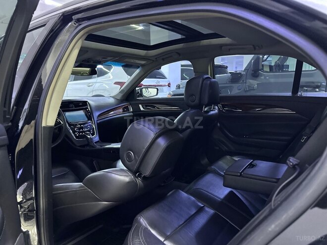 Cadillac CTS-3