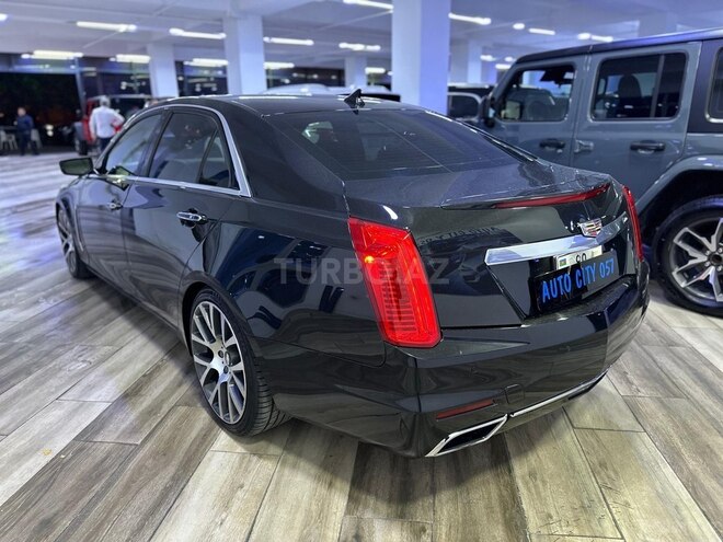 Cadillac CTS-2