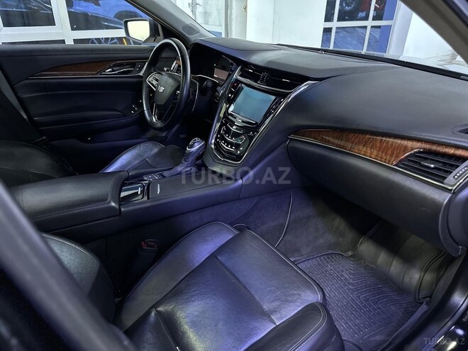 Cadillac CTS-11