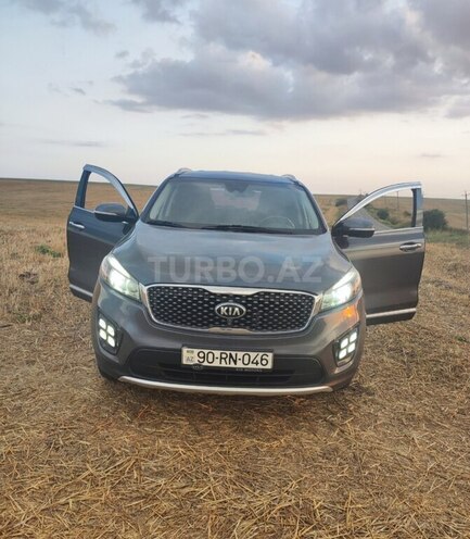 Kia Sorento-2