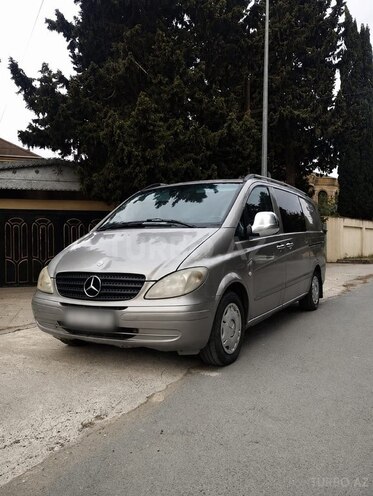 Mercedes Vito 115 CDI-1