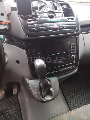 Mercedes Vito 115 CDI-9