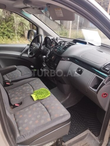 Mercedes Vito 115 CDI-10