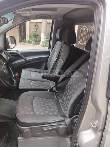 Mercedes Vito 115 CDI-11