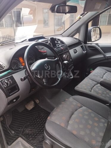 Mercedes Vito 115 CDI-8