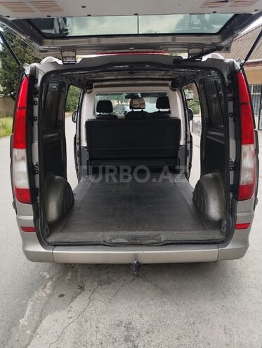 Mercedes Vito 115 CDI-7