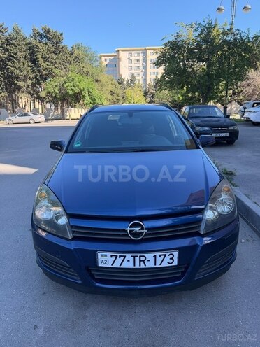 Opel Astra-1