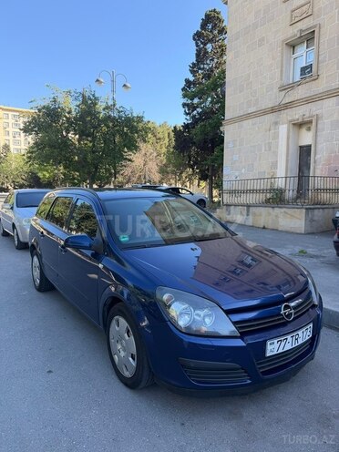 Opel Astra-2
