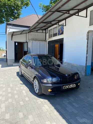BMW 325-3