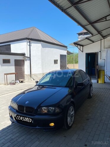 BMW 325-1