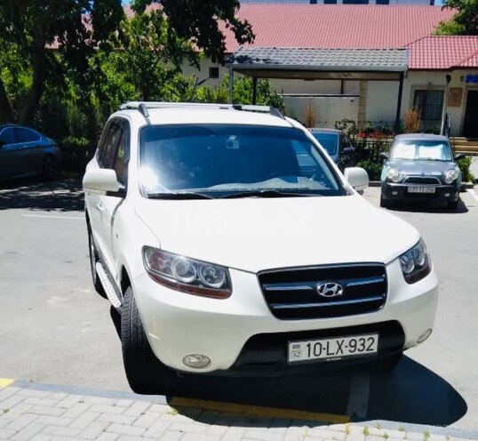 Hyundai Santa Fe-1