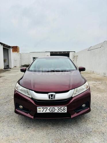 Honda City-1