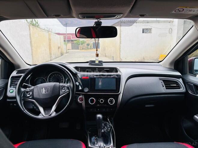 Honda City-3