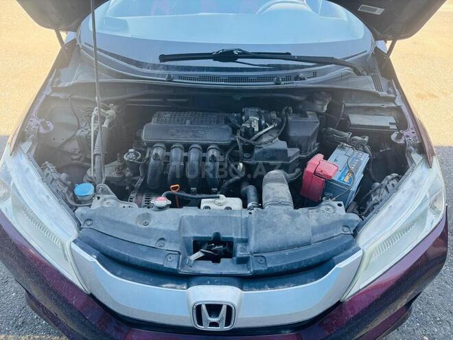 Honda City-8