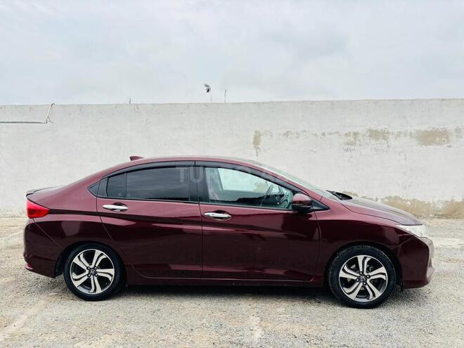 Honda City-6
