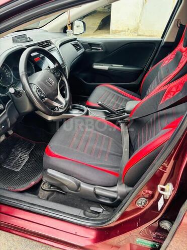Honda City-4