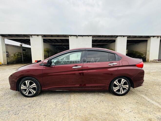 Honda City-5