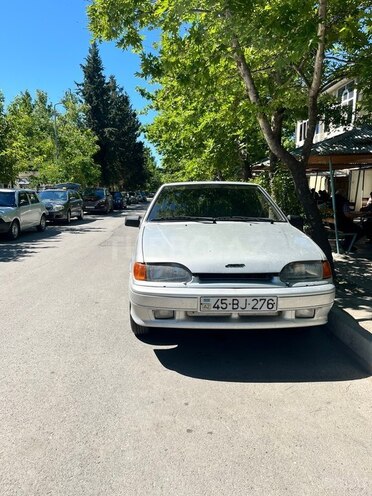 LADA (VAZ) 2115-1