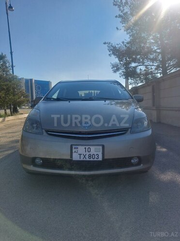 Toyota Prius-1