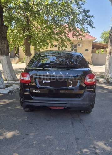 LADA (VAZ) Granta-2