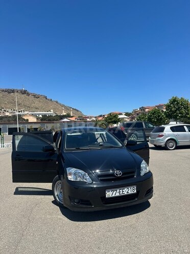 Toyota Corolla-1