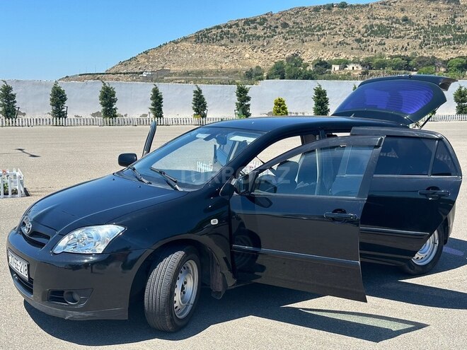 Toyota Corolla-5