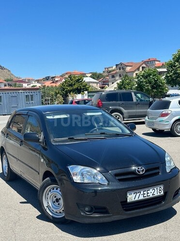 Toyota Corolla-7