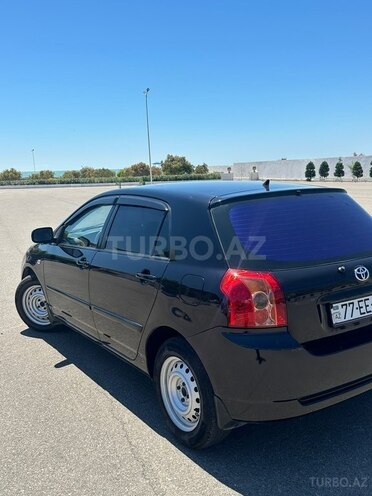 Toyota Corolla-9