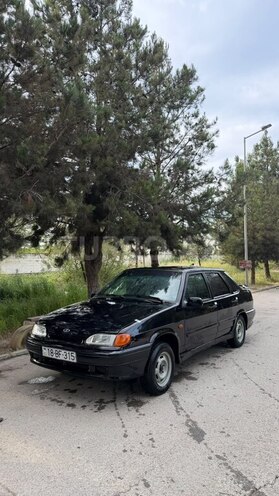 LADA (VAZ) 2115-2