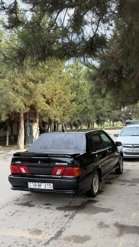 LADA (VAZ) 2115-4