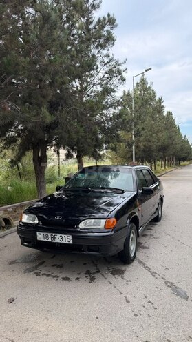 LADA (VAZ) 2115-1