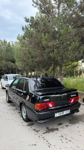 LADA (VAZ) 2115-6