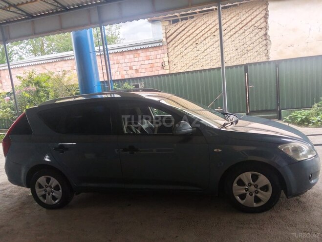 Kia Ceed SW-4