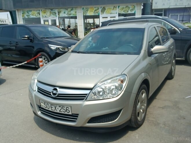 Opel Astra-9