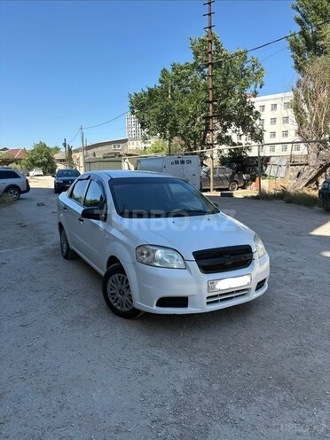 Chevrolet Aveo-1